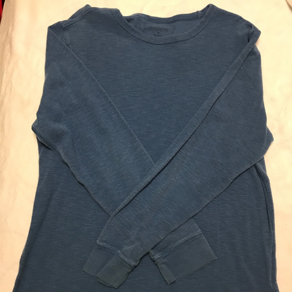 Madison long sleeve tee